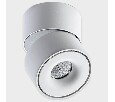 Светильник накладной ITALLINE , 12W, 3000К IT02-001 DIM white
