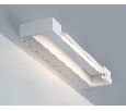 Светильник настенный ITALLINE , 18W, 3000К, IP44 IT01-1068/45 white