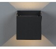 Светильник настенный ITALLINE , 6W, 3000К, IP54 IT01-A310 DARK GREY