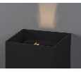 Светильник настенный ITALLINE , 6W, 3000К, IP54 IT01-A310 DARK GREY