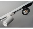Светильник трековый ITALLINE , DIM, 10W, 3000К TR 3006 white
