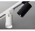 Светильник трековый ITALLINE , DIM, 10W, 3000К TR 3006 white