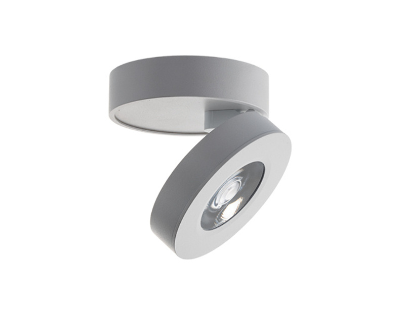 Светильник накладной (трековый) MEGALIGHT , 7W, 3000К M03-005 WHITE