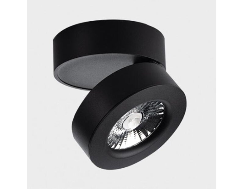 Светильник накладной (трековый) MEGALIGHT , DIM, 25W, 3000К M03-0102 BLACK + M03-0102 DR