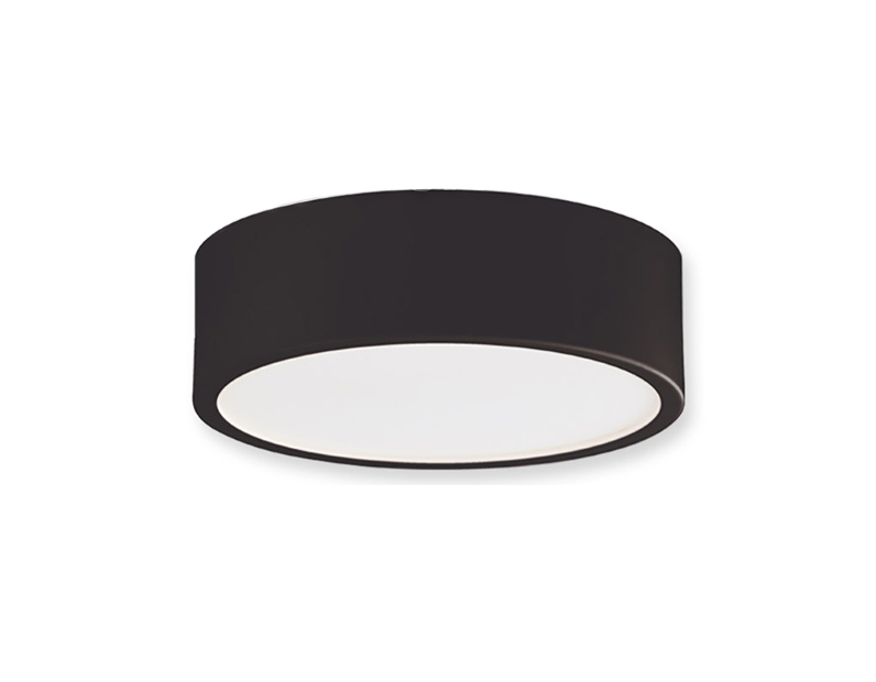 Светильник накладной MEGALIGHT , 18W, 4000К M04–525-146 BLACK