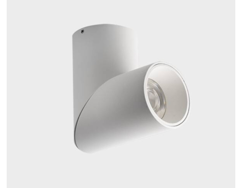 Светильник накладной MEGALIGHT , 12W, 3000К M03-0106 white