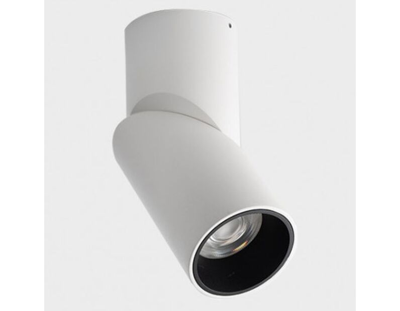 Светильник накладной MEGALIGHT , 12W, 3000К M03-0106 white + M03-0106 ring black