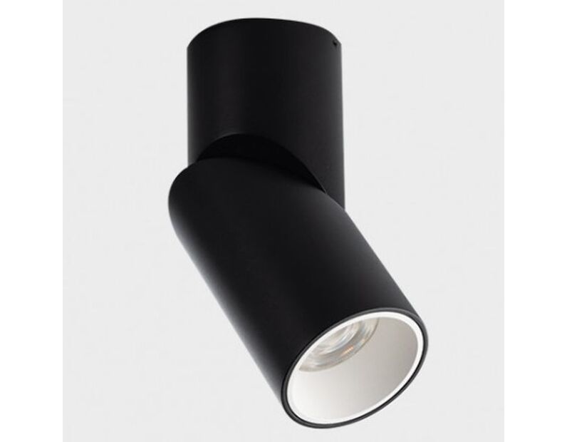 Светильник накладной MEGALIGHT , 12W, 3000К M03-0106 balck + M03-0106 ring white