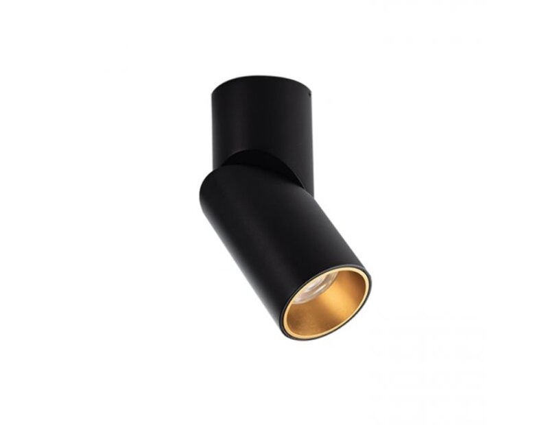 Светильник накладной MEGALIGHT , 12W, 3000К M03-0106 black + M03-0106 ring gold