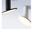 Светильник накладной MEGALIGHT , 12W, 3000К M03-096 black