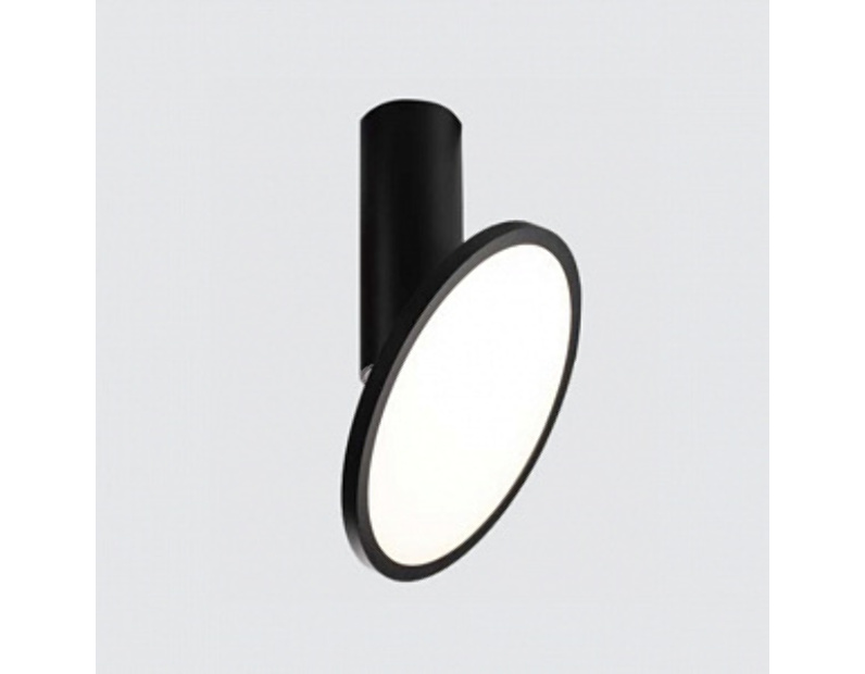 Светильник накладной MEGALIGHT , 18W, 3000К M03-097 black