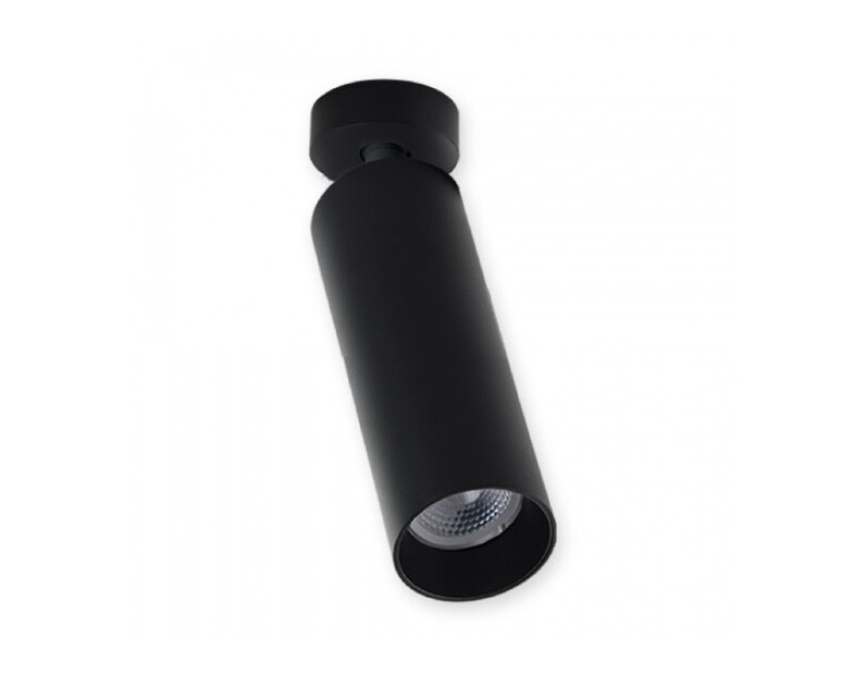Светильник накладной MEGALIGHT , 18W, 3000К M04–208 BLACK