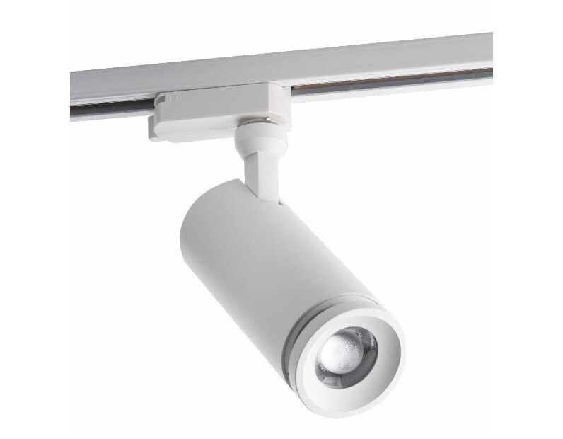Светильник трековый MEGALIGHT , 12W, 3000К M03-0105 white