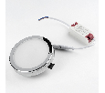 Светильник встраиваемый Lightstar MATURO , 15W, 4000K, IP44 070274