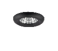 Светильник встраиваемый Lightstar MONDE  1W 4000K IP44 071117