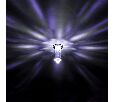 Светильник встраиваемый Lightstar NUBELLA  1W 4000K IP44 079014