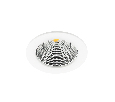 Светильник встраиваемый Lightstar SOFFI 11 LED  7W 3000K 212416
