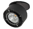 Светильник встраиваемый Lightstar FORTE INCA  15W 3000K 213807
