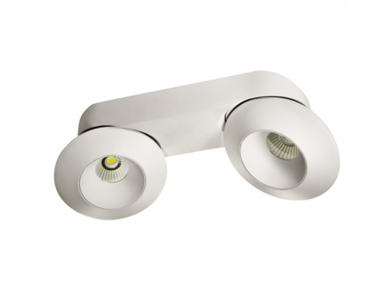 Светильник накладной Lightstar ORBE  2*16W 3000K 051326