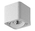 Светильник накладной Lightstar MONOCCO  10W 3000K IP65 052316