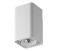 Светильник накладной Lightstar MONOCCO  10W 4000K IP65 052136