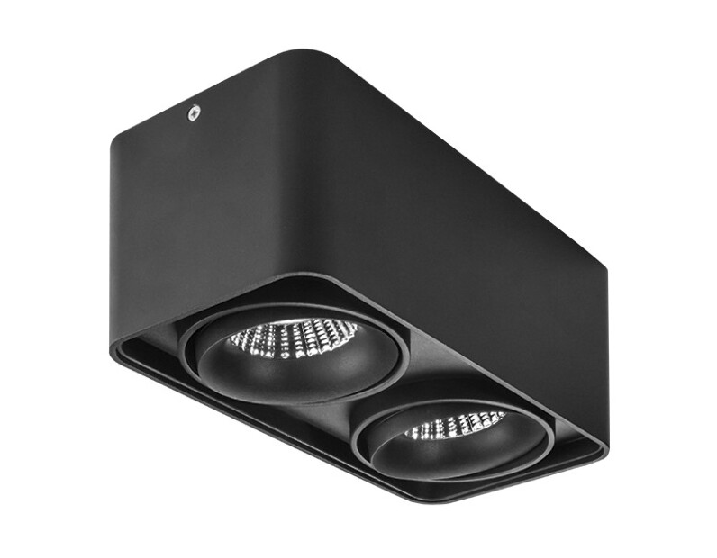 Светильник накладной Lightstar MONOCCO  2х10W 4000K IP65 052127