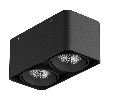 Светильник накладной Lightstar MONOCCO  2х10W 3000K IP65 052327
