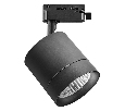 Светильник трековый Lightstar CANNO  15W 4000K для 1-фазного трека 301274