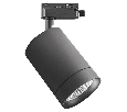 Светильник трековый Lightstar CANNO  35W 4000K для 1-фазного трека 303274