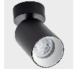 Светильник накладной ITALLINE  GU10 9W DANNY black