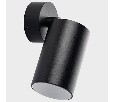 Светильник накладной ITALLINE  GU10 9W DANNY black