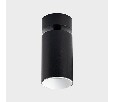 Светильник накладной ITALLINE  GU10 9W DANNY black