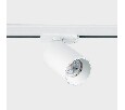 Светильник трековый ITALLINE  GU10 LED 9W, однофазный DANNY TR white