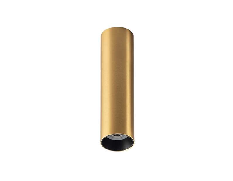 Светильник накладной MEGALIGHT M03-046/230 GOLD + MEGALIGHT M03-046 ring BLACK M03-046/230 GOLD + M03-046 ring BLACK