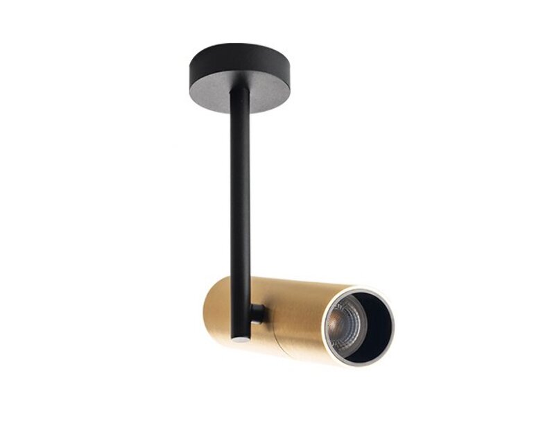 Светильник накладной MEGALIGHT M03-095 GOLD/BLACK