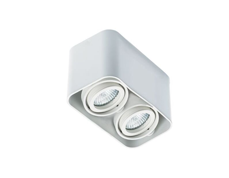 Светильник накладной MEGALIGHT  GU10 5642 white