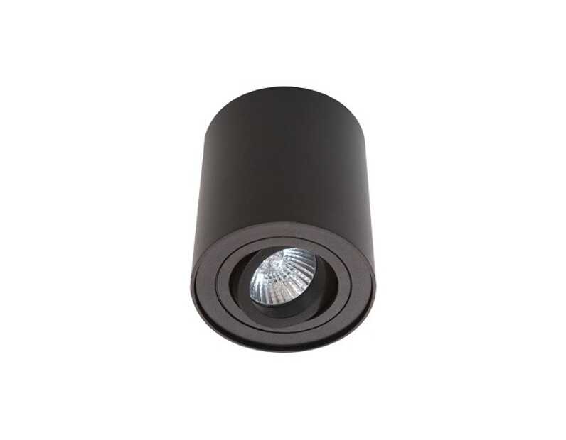 Светильник накладной MEGALIGHT  GU10 5600 black