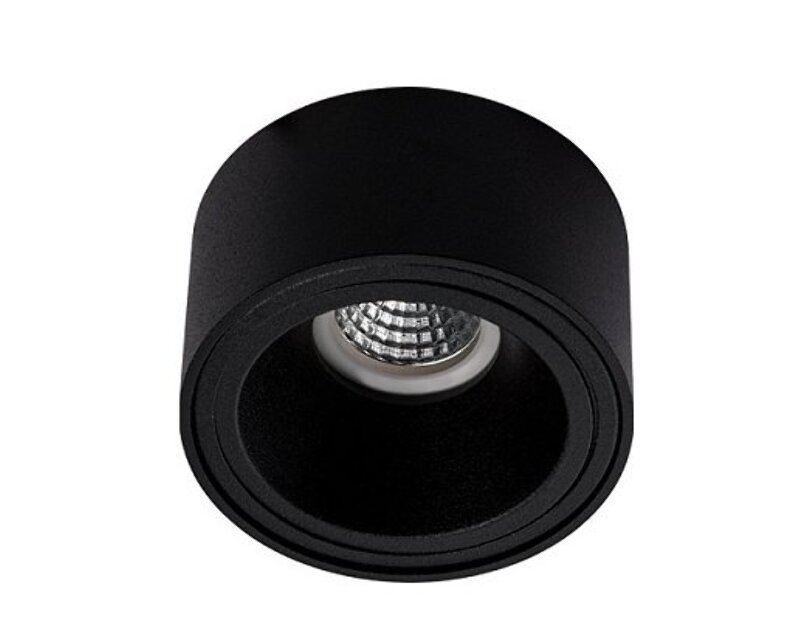 Светильник встраиваемый MEGALIGHT  GU10 M01-1016 black