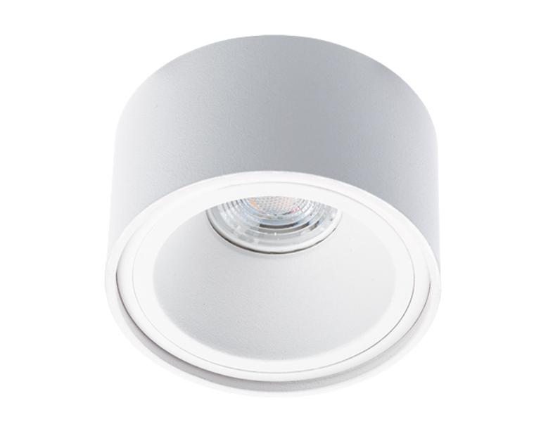 Светильник встраиваемый MEGALIGHT  GU10 M01-1015 white