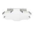 Люстра потолочная Lightstar FAVO  35W 3000K Silver 750072