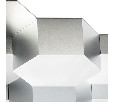 Люстра потолочная Lightstar FAVO  80W 3000K Silver 750162