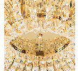 Люстра потолочная Lightstar ONDA  7х40W G9 Золото 741072