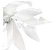 Люстра потолочная Lightstar TURBIO  6х40W G9 MATT WHITE 754166