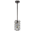 Подвесной светильник Lightstar AMERIGO  1х40W E14 УМБРА 746018