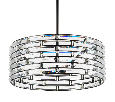 Люстра потолочная Lightstar AMERIGO  6х40W E14 УМБРА 746068