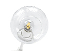Люстра потолочная Lightstar BETA  6x40W E27 Белый 785066