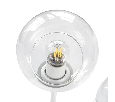 Люстра потолочная Lightstar BETA  8x40W E27 Белый 785086