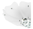 Люстра потолочная Lightstar LOBO  6х40W G9 804020