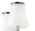 Люстра потолочная Lightstar ESCICA  5х40W E14+1х40W G9 806050