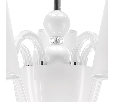 Люстра потолочная Lightstar OTTO  5х25W E14+1х40W G9 809056